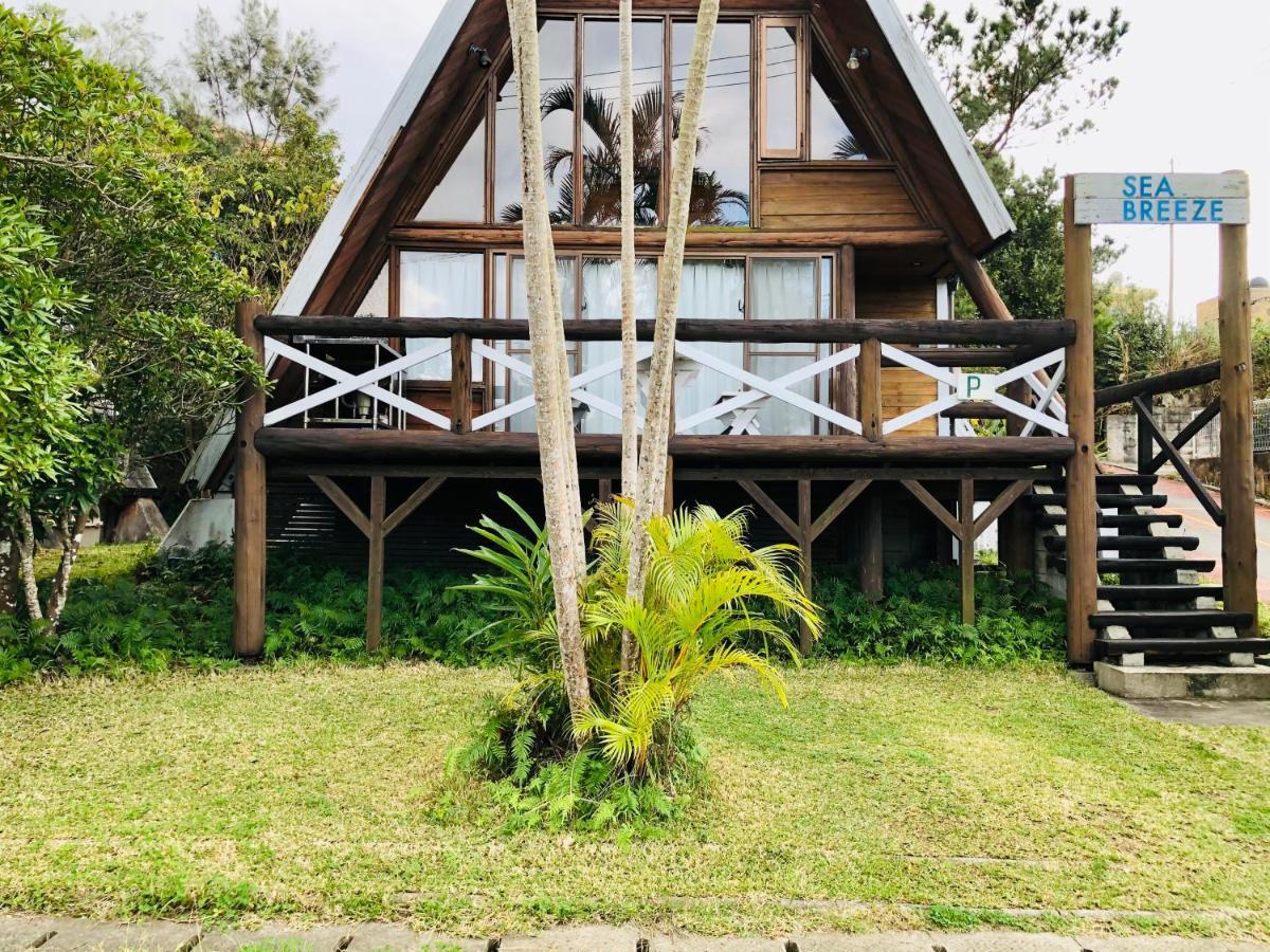 Sea Breeze Villa อนนะ ภายนอก รูปภาพ