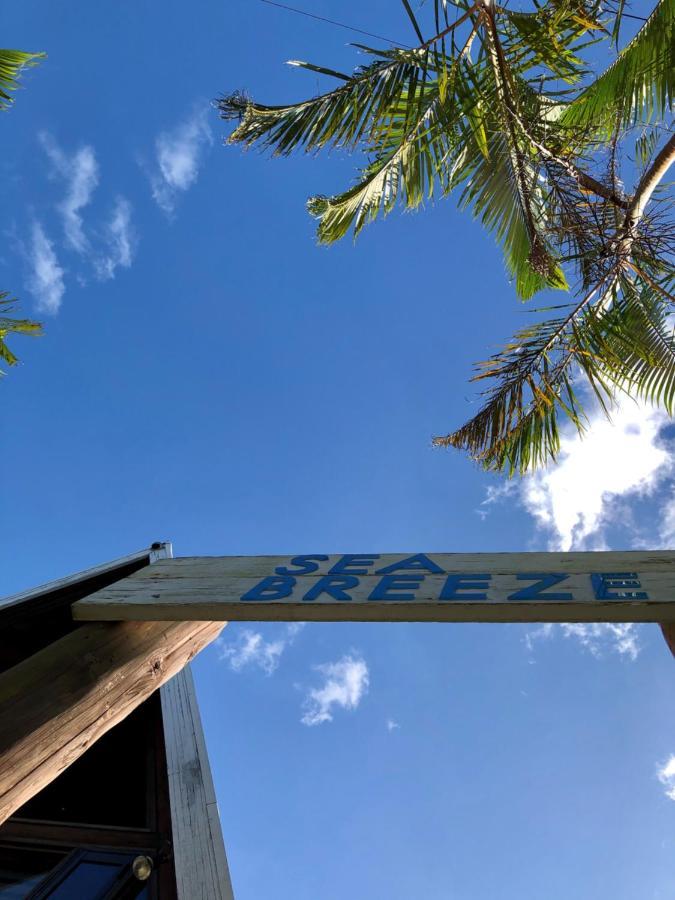 Sea Breeze Villa อนนะ ภายนอก รูปภาพ